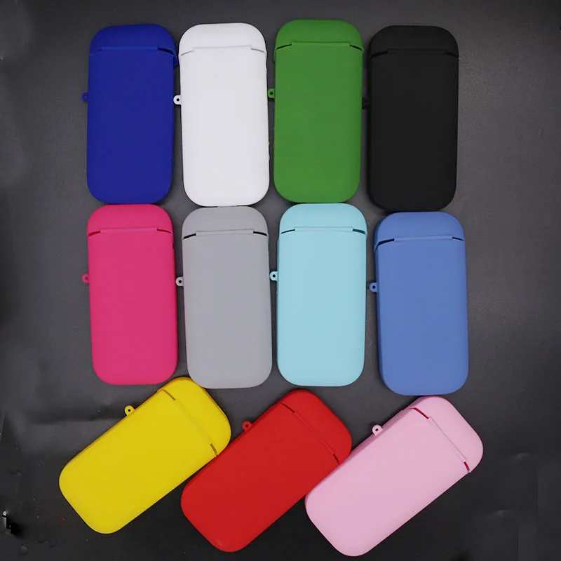 Защитная крышка для электронной сигареты силиконовый чехол IQOS Kit анти от