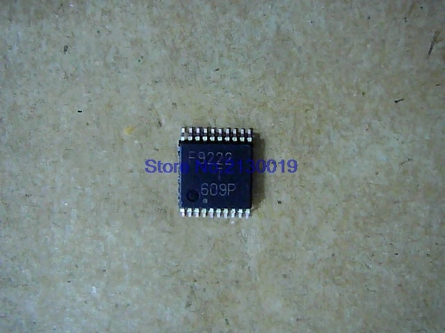 5 шт./лот F9222 F9222T UPD78F9222MC (T) TSSOP-20 в наличии