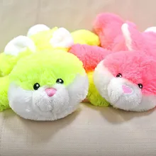 Рекс кукла в виде плюшевого кролика домашняя Автомобильная офисная подушка супер милая Свадебная разбрызгивающая