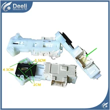 1pcs Original for washing machine door switch WD N80030 WD T12235D door interlock switch
