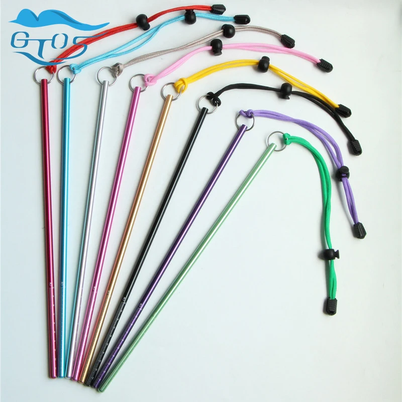 Подводный шейкер палочка для лобстера алюминиевый сплав 35 см | Спорт и