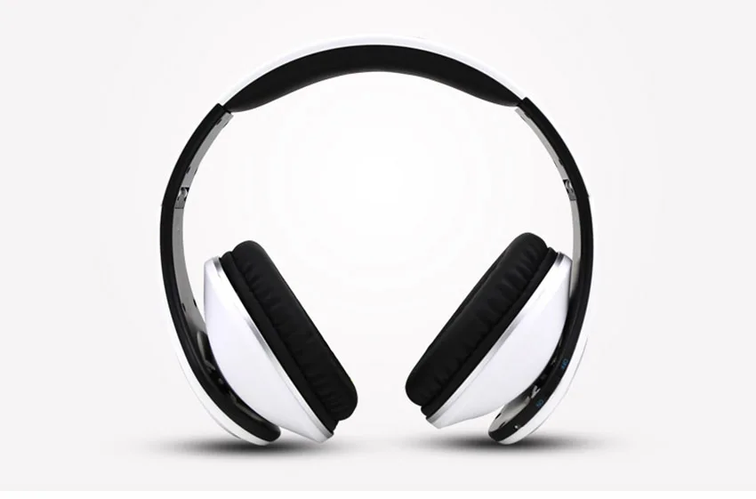 Aimitek Bluetooth беспроводные складные Hi-Fi наушники-вкладыши стерео спортивные наушники с микрофоном регулируемая повязка на голову