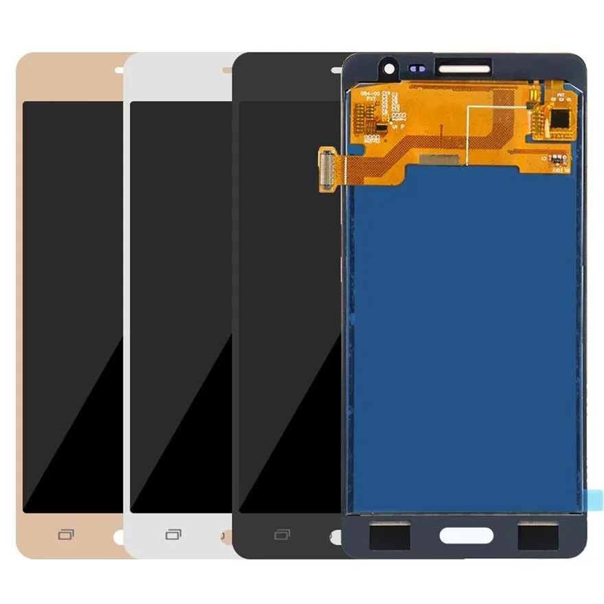 5 шт. J300 LCD J320 для Samsung Galaxy J3 2016 J320M J320F J320H 2015 дисплей кодирующий преобразователь