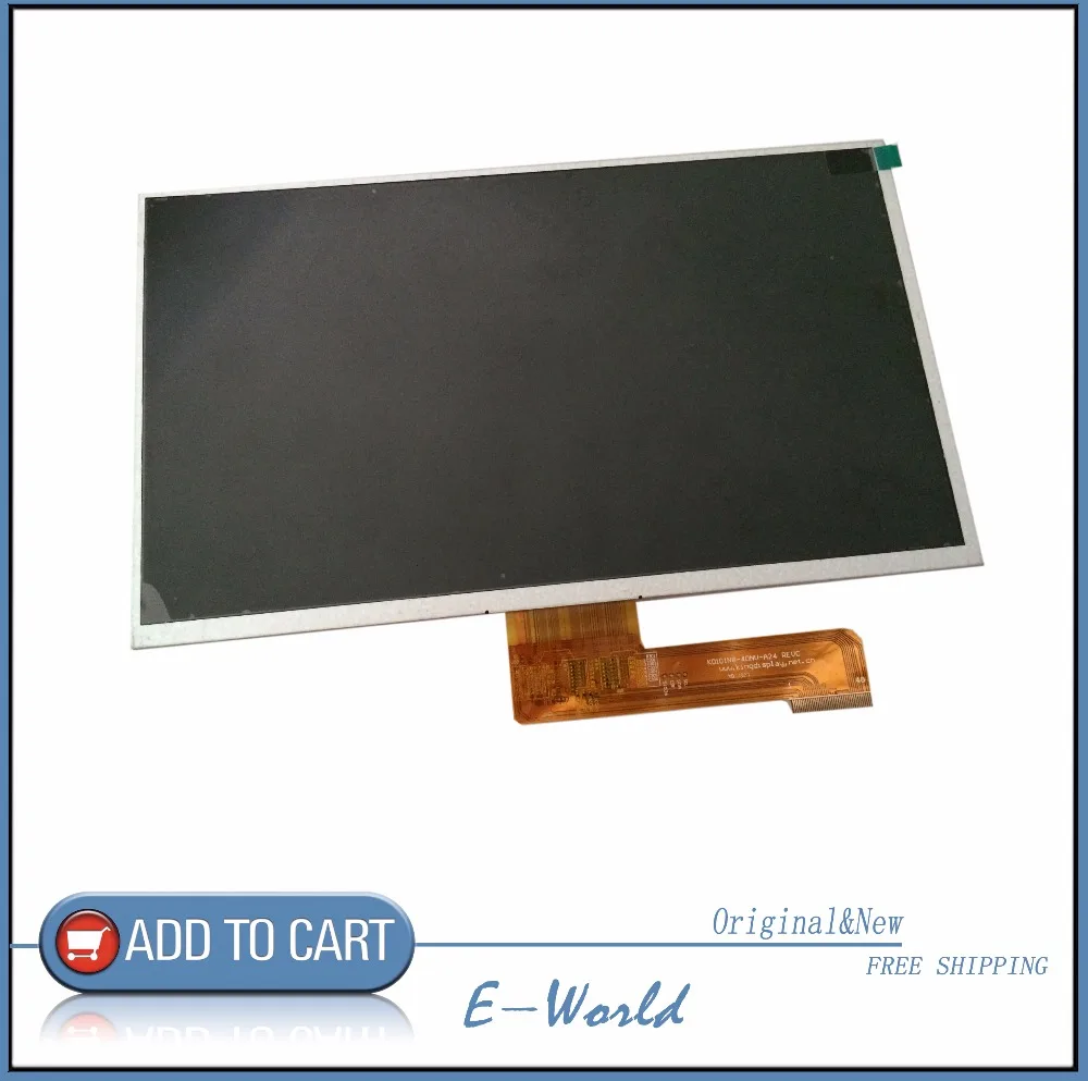 

For Arnova 101 G4 LCD screen display free shipping