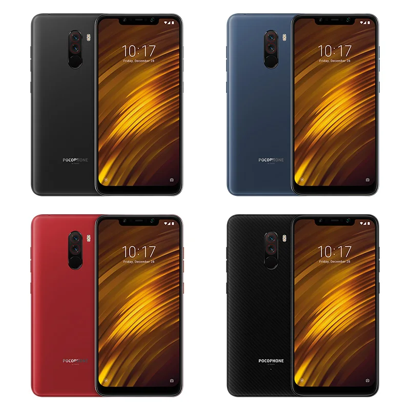 Xiaomi Pocophone F1 POCO 6GB/64GB SIMフリー
