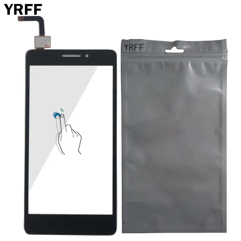 Сенсорная панель сенсорного экрана для Lenovo Vibe P1m a40 P1ma40 P1mc50 сенсорный экран