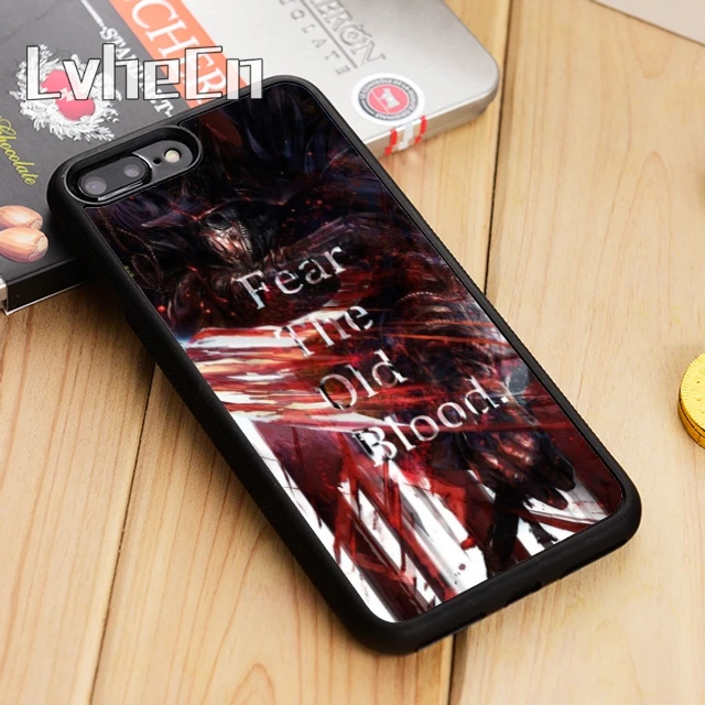 LvheCn телефонный чехол с цитатами крови для iPhone 5 6 s 7 8 plus 11 12 Pro X XR XS max Samsung S6 S7 edge S8 S9 S10