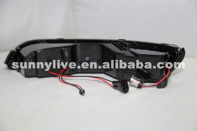 Для Porsche 911 997 2005-2008 год LED DRL огни Дневные Бег свет tw