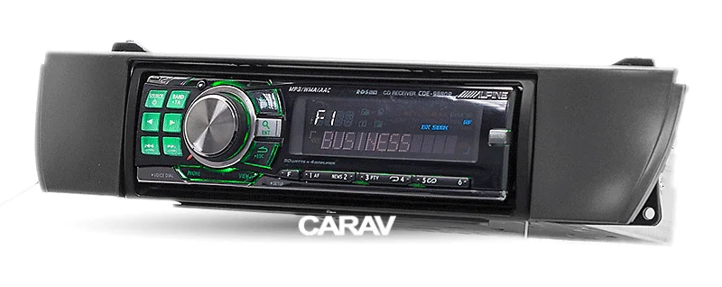 CARAV 11-780 Car Radio Installation Trim Fascia Panel