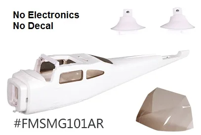 

FMS Model 1400mm Sky Trainer 182 RC Plane Fuselage Part FMS007