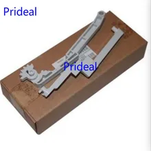 Prideal лоток для бумаги с выдвижной ручкой для HP600 601 602 603 M600 M601 M602 M603 принтер передней двери тяга Подвески ручной выдвижной ручкой для покупок