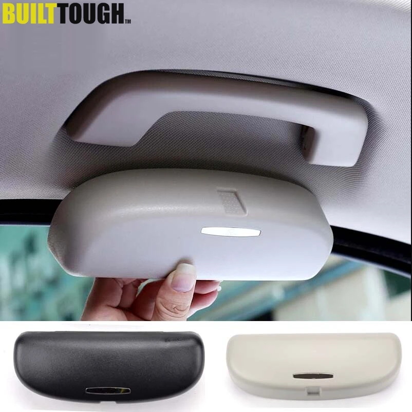 

Car Sunglasses Case Holder Glasses Sunglass Box Storage For BMW 1 3 4 5 Series X1 X3 X5 F20 F30 F32 F15 F25 F10 F11 F82 F83