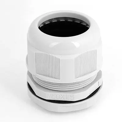 ASI 3008062 Type RS2735M50 Rutaseal Grommet Cable Gland Light Gray Pack of 10 Fits Threaded Entry M50 ASI 3008062 Type RS2735M50 Rutaseal Grommet Cable Gland Light Gray Pack of 10 Fits Threaded Entry M50