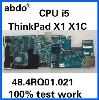 

abdo 48.4RQ01.021 for Lenovo ThinkPad X1 Carbon X1C Notebook Motherboard 04X0340 4X0338 CPU i5 3427U 4G 100% Test Work