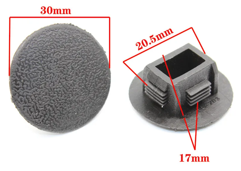 

15PCS For VW old Jetta Chery plastic fasteners Trunk lined decorative plate clip subcategories