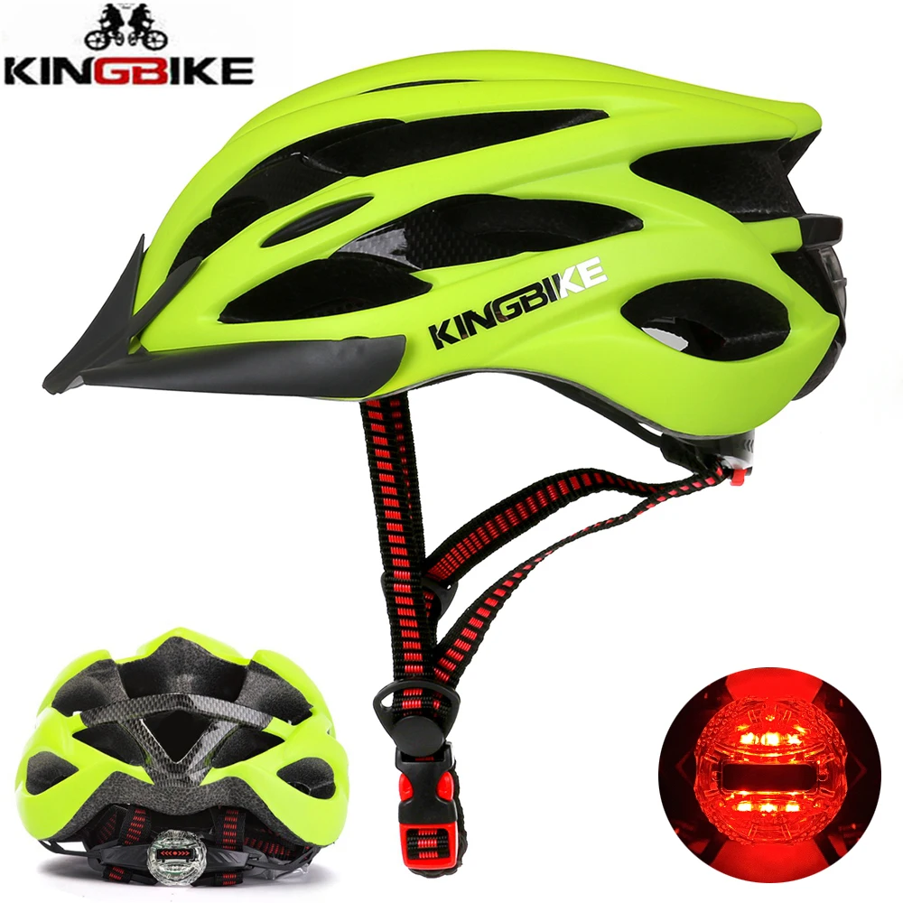 Buy KINGBIKE Bicycle Helmets Men Women Cycling Helmet