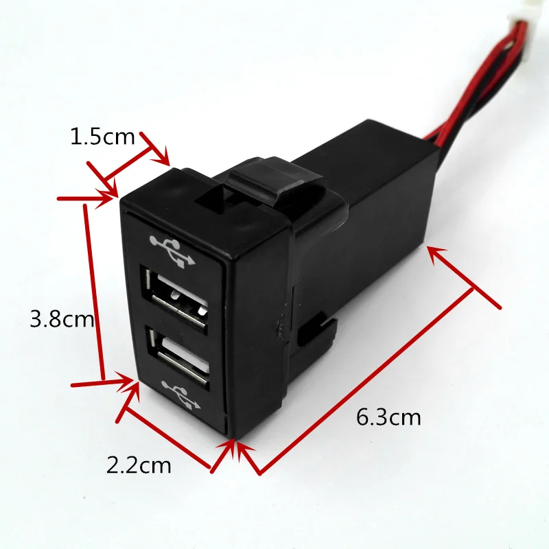 ford usb