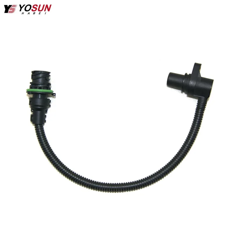 Volvo d12 crank sensor location
