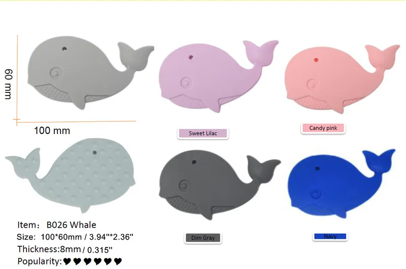 Size - Whale