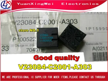 

V23084-C2001-A303 C2001-A303 V23084-C2001 V23084C2001A303 V23084 C2001 A303 DIP10 Free shipping 10pcs/lot