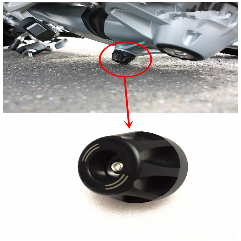 Drive shaft protection lball for R1200GS ADV LC RT R1200R R1200RSin