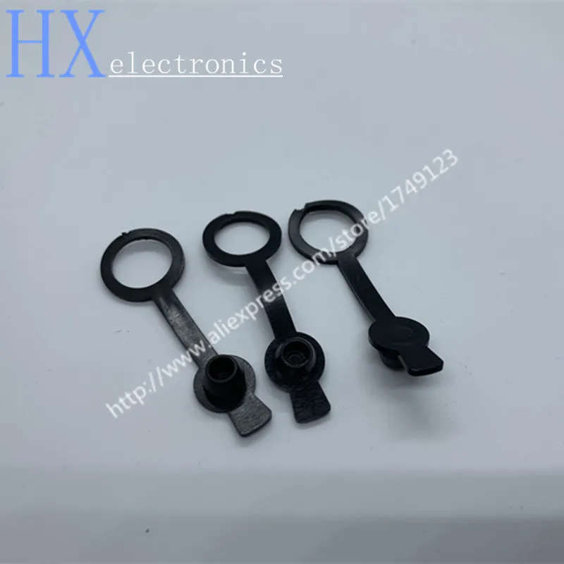 Waterproof plastic cap DC-022 DC power outlet buckle 0.08yuan_副本