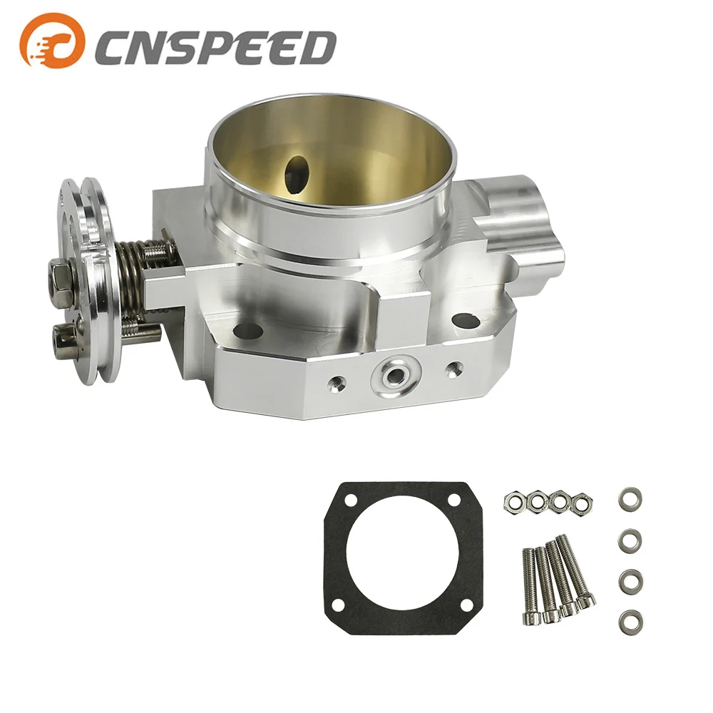 

70MM THROTTLE BODY FOR HONDA B16 B18 D16 F22 B20 D/B/H/F THROTTLE BODY 70MM EF EG EK DC2 H22 D15 D16 YC100852