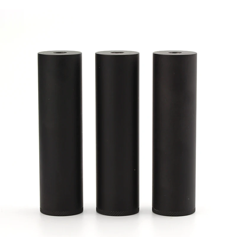 Mad Hatter Mod Black 08