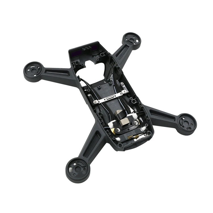 Средняя рамка Корпус чехол для дрона DJJ Spark покрытие для разведывательного автомобиля чехлы для ремонта Запчасти аксессуары для дрона