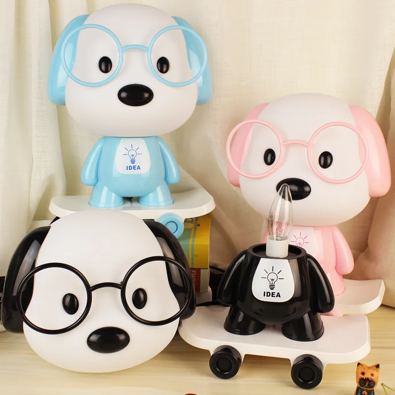 dog-doctor-skateboard-table-lamp-glasses-dog-cartoon-night-light-children-bedroom-berth-lamp-creative-gifts (1)