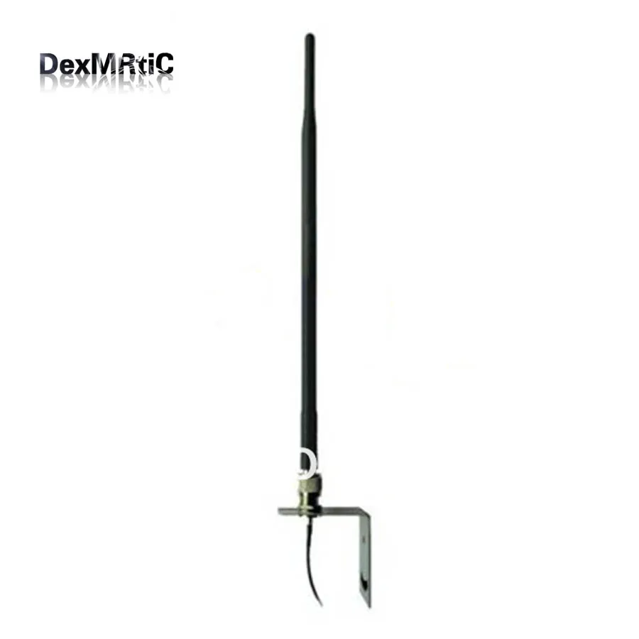

433Mhz GSM Antenna Omni 3.5dBi With SMA Male Connector Antenna Size L 400mm