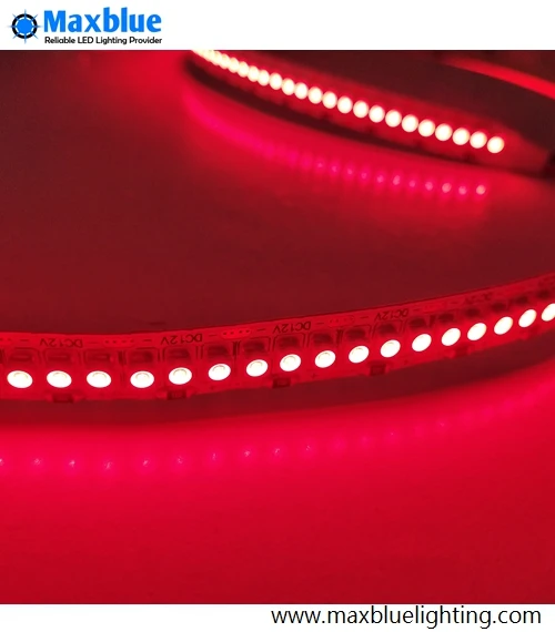 Бесплатная доставка красного цвета 5 м Катушка 24v 3528 SMD 240 светодиодный s/m