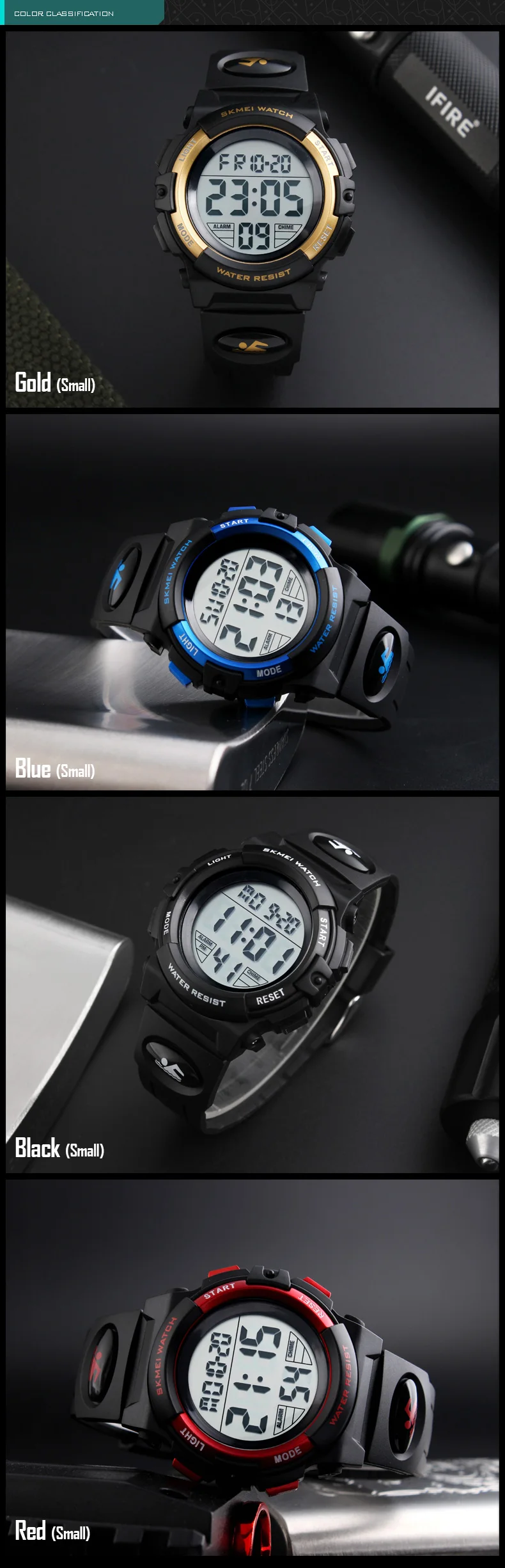 SKMEI 1258 новая мода спортивные часы для мужчин/мужской 12/24 час цифровые часы Multi водостойкие наручные Relogio Masculino