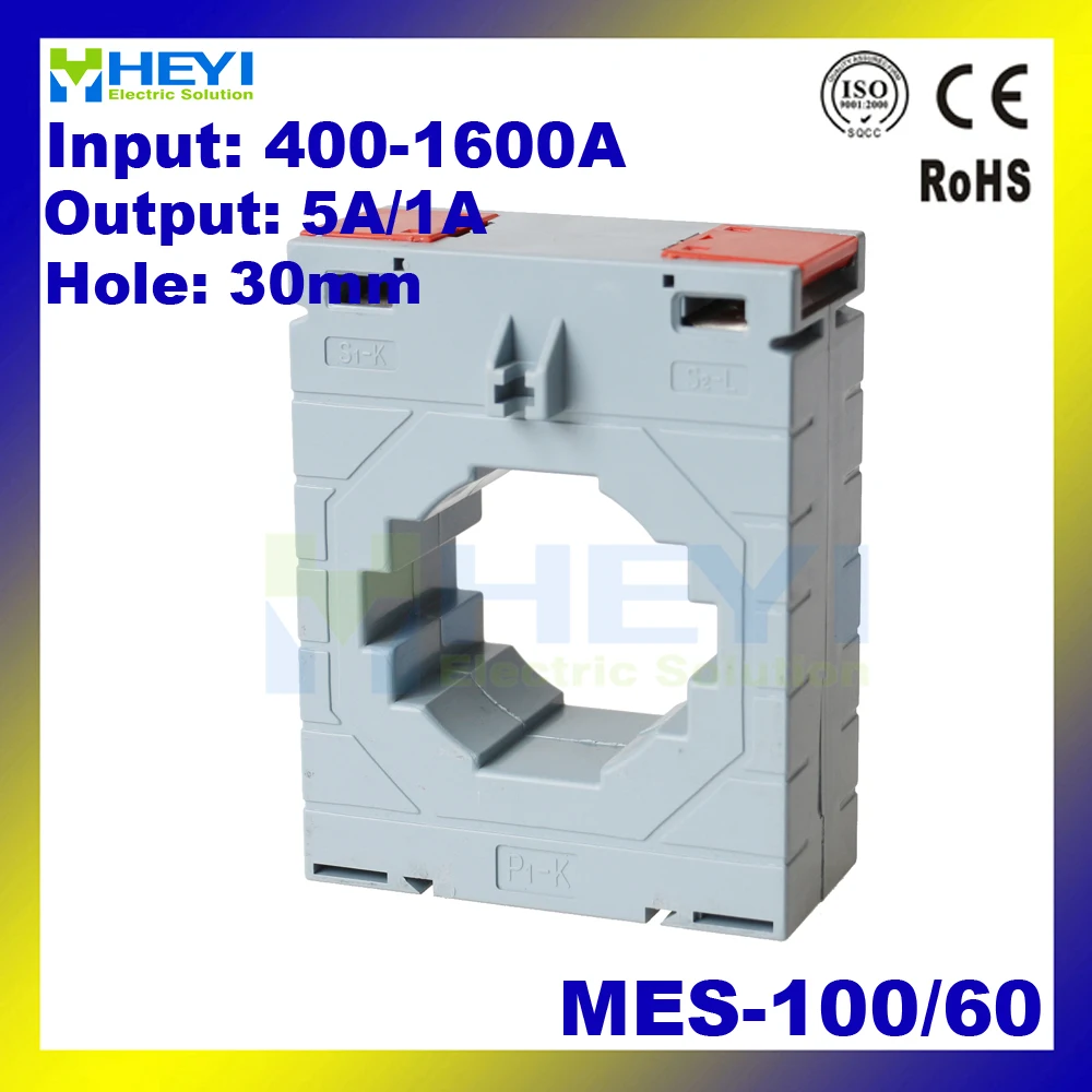 MES-100/60 500/5A преобразователь тока CP трансформатора тока класса 0,5