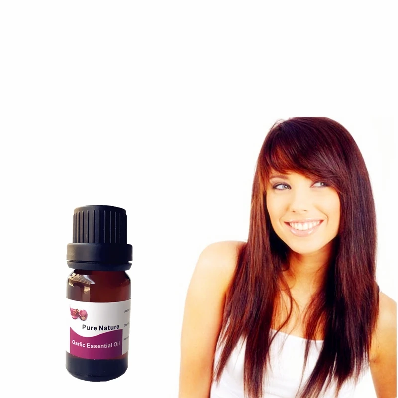 Натуральный органический Экстра девственница чеснок масло Таиланд Лучший холодный пресс чеснок масло уход за волосами эфирное масло 10 мл