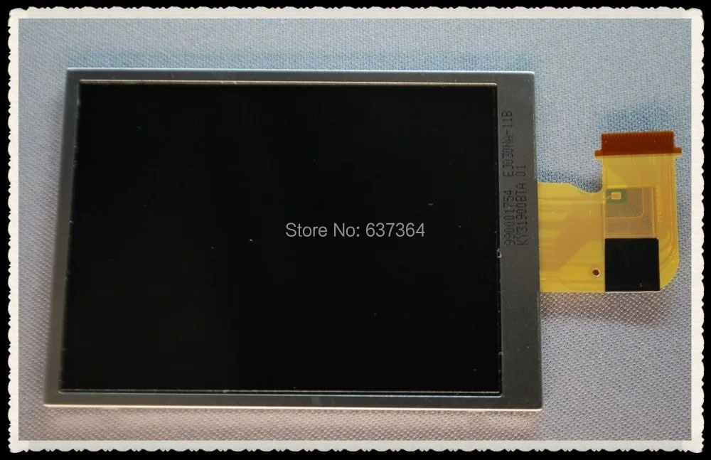 Camera Repair Replacement Parts SX170 IS LCD screen for Canon