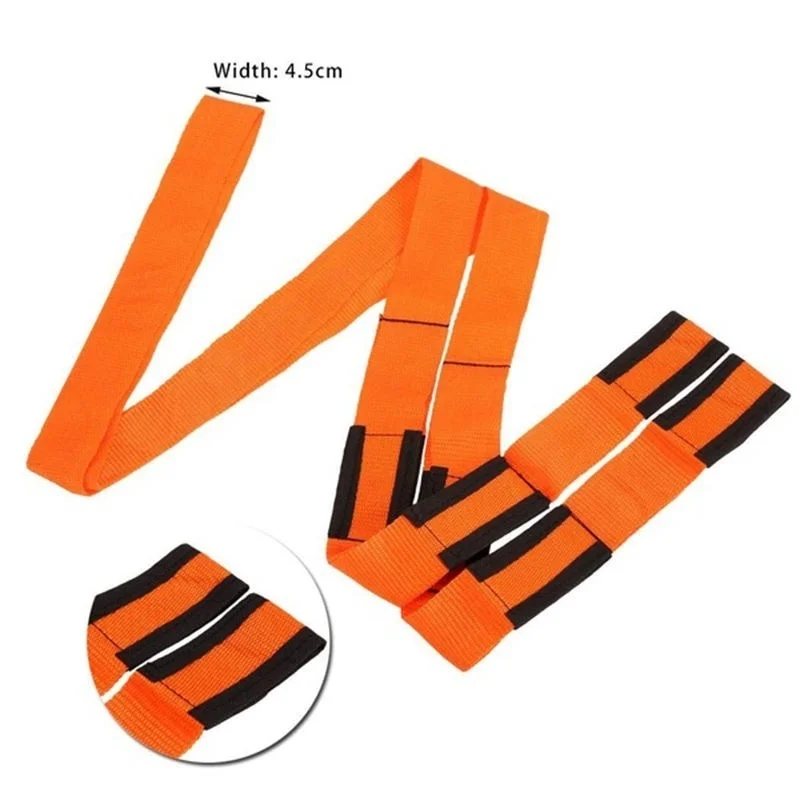 2 x Moving Belt Strap Furniture Transport Belt Mover Lifting Rope Move Belt for Lifting Furniture Bed Wardrobe Maximum carrying weight 2000 lbs