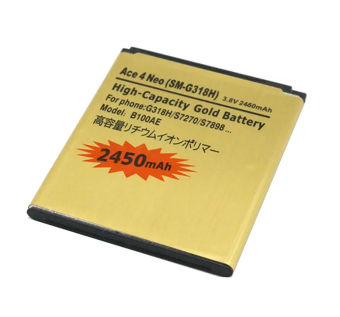 Gold B100AE0002