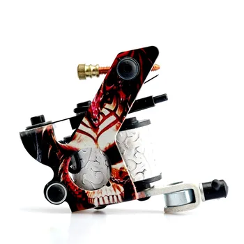 

Tattoo Beginner Tattoo Gun Car Set Frame 3d Pen Permanent Makesup Practice Supplies Body Arts Kits Alloy Machines