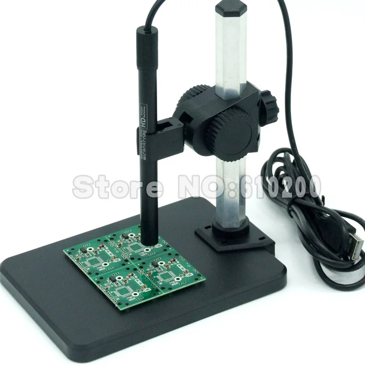 

NEW 1X-600X Pen type 10MM HD USB Digital Microscope Endoscope Microscope magnifying glass Camera zoom for Maintenance detection