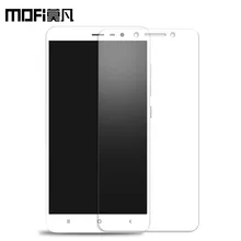 xiaomi redmi note 4 pro 5.5 inch tempered glass prime 9H 2.5D clear screen protector mofi original Xiomi redmi note4 glass film