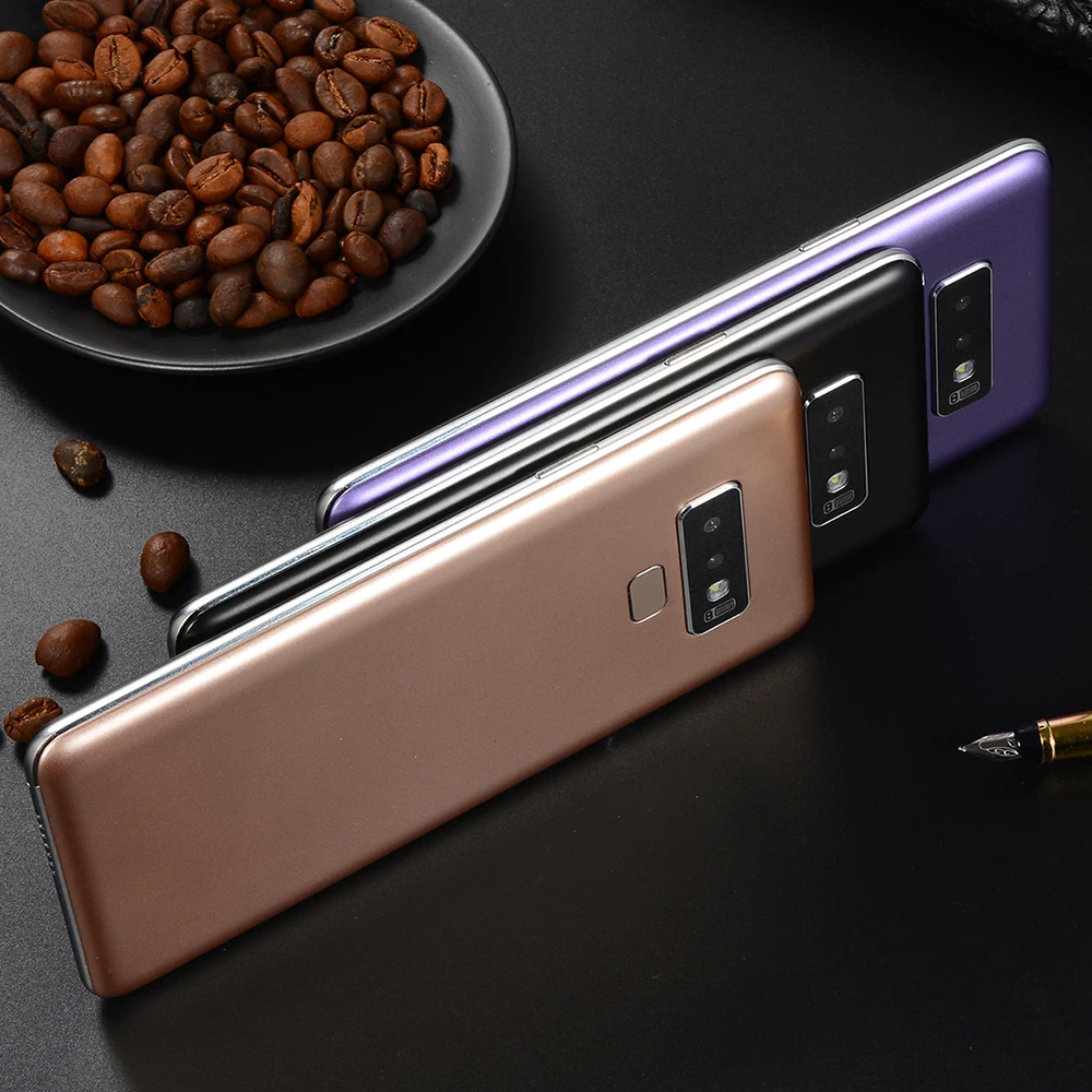 

NOTE 9 Smart Android 5.5 inch face unlock watch