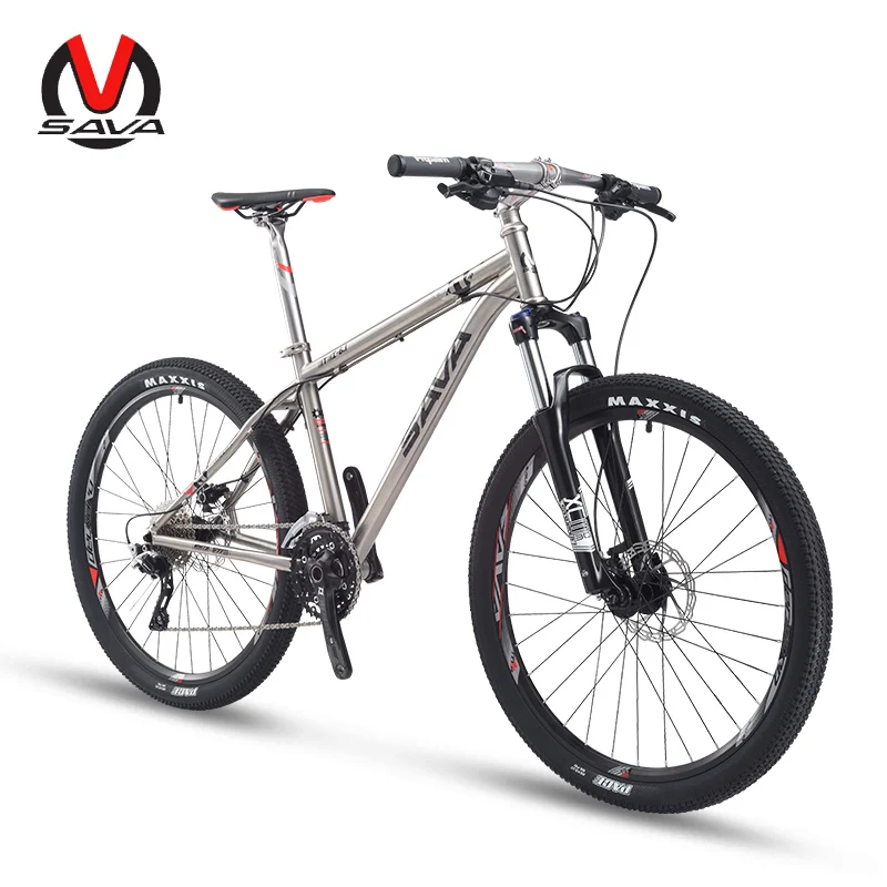 Рама для горного велосипеда SAVA титановая рама из титанового сплава MTB титановый