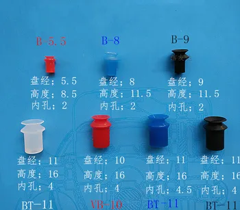 

Suction nozzle sucking disc vacuum, mini chuck import high quality silica gel FGA 11 NBR manipulator accessories