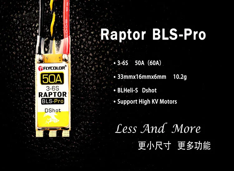 

Remote-controlled Ship Model Propeller Drives Bidirectional Splash-proof 50A Brushless 3-6S to Support Up to 25V Power