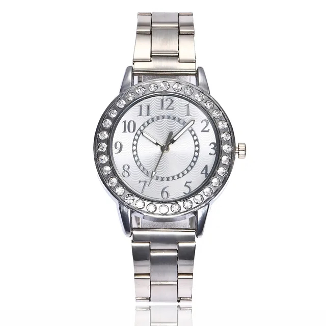 Watches Women Luxury Diamond Stainless Steel Bracelet Watch Ladies Dress Clock B Watches Women Luxury Diamond Stainless Steel Bracelet Watch Ladies Dress Clock B