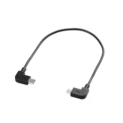 Адаптер USB кабель для Планшета Телефона преобразования разъем кабеля для передачи данных Android для Тип C для DJI Spark/Mavic Pro пульт дистанционного