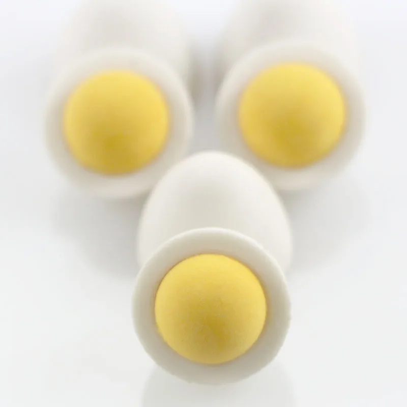 Новинка года, креативные удаляемые Ластики для яиц, резиновый карандаш, канцелярские товары, детские игрушки, 1 шт., канцелярские товары из Южной Кореи