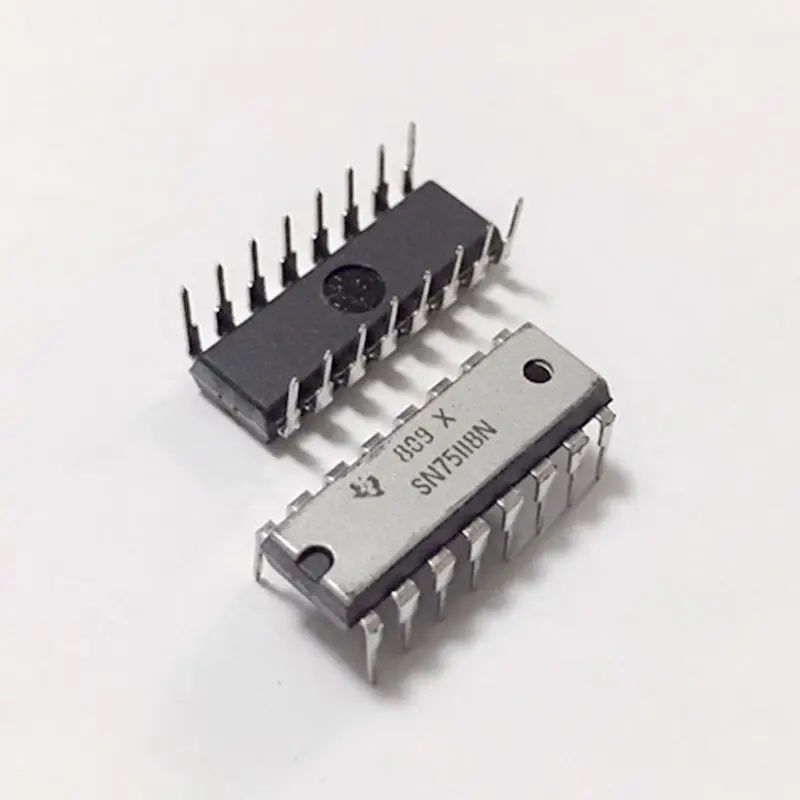 10 шт. SN7511 SN7511BN трансивер посылка DIP-16 Фирменная Новинка оригинал | Электроника