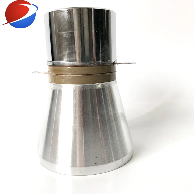 Cavitation Ultrasonic Cleaning Transducer Piezo 20 Khz 60W Transducer